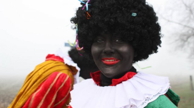 Intocht sinterklaas